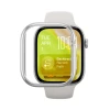 Чохол AmazingThing Minimal для Apple Watch Series 11 46 mm Silver (8018417532344)