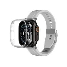 Чохол AmazingThing Minimal для Apple Watch Ultra 3 49 mm Clear (4896238520085)