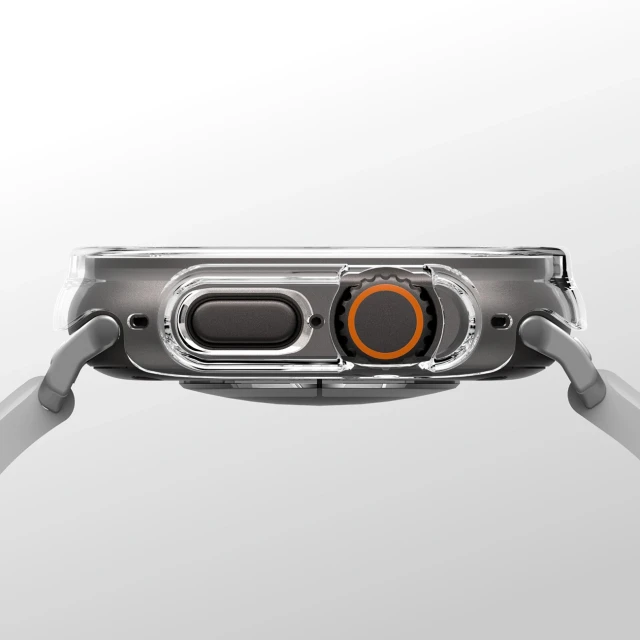 Чохол AmazingThing Minimal для Apple Watch Ultra 3 49 mm Clear (4896238520085)