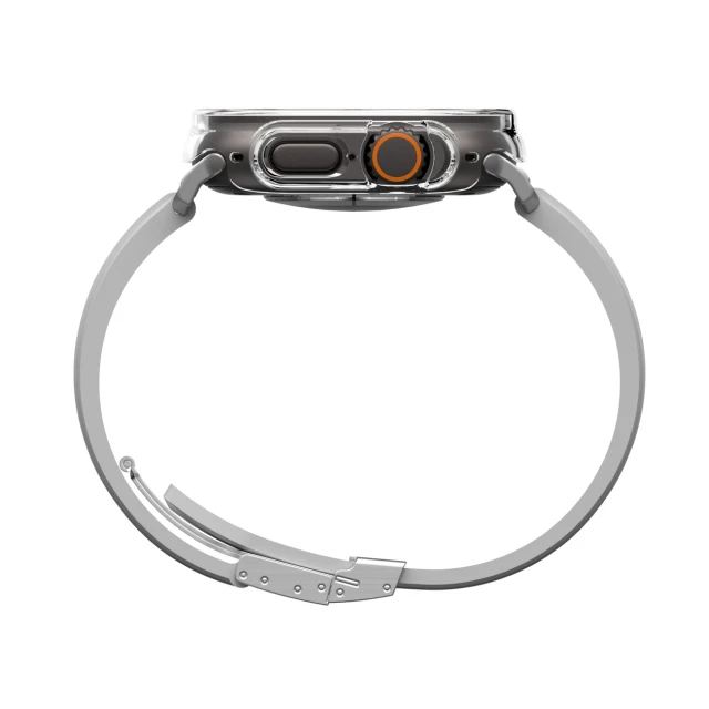 Чохол AmazingThing Minimal для Apple Watch Ultra 3 49 mm Clear (4896238520085)