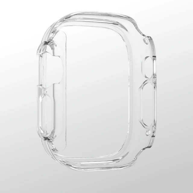 Чохол AmazingThing Minimal для Apple Watch Ultra 3 49 mm Clear (4896238520085)