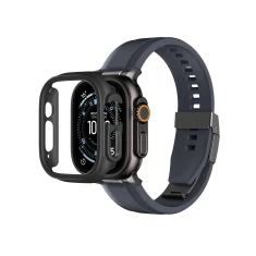 Чохол AmazingThing Minimal для Apple Watch Ultra 3 49 mm Black (4896238520092)