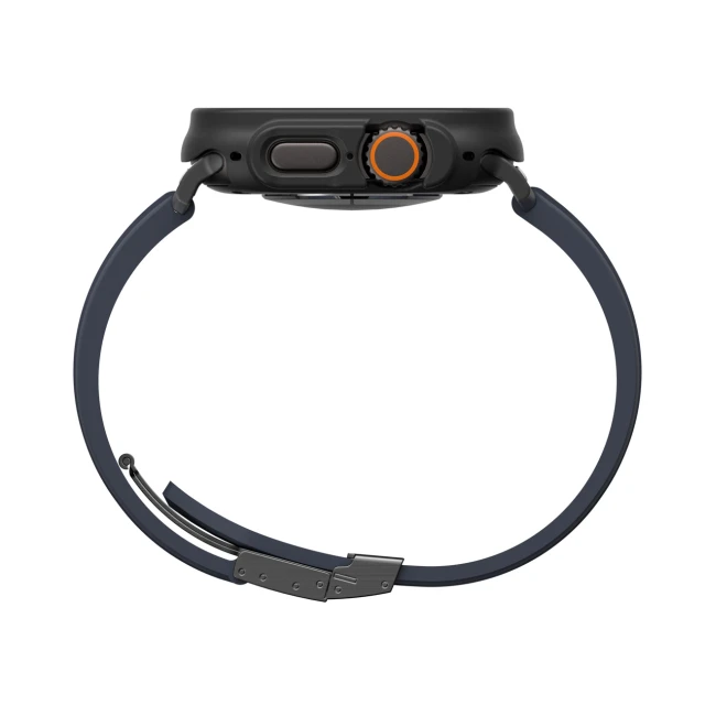 Чохол AmazingThing Minimal для Apple Watch Ultra 3 49 mm Black (4896238520092)