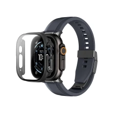 Захисне скло AmazingThing Radix для Apple Watch Ultra 3 49 mm Black (4896238520115)