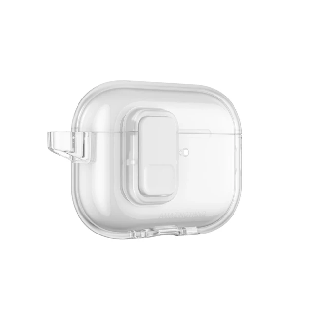Чохол AmazingThing Minimal Case для AirPods Pro 3 Transparent (4896238540007)