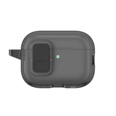 Чехол AmazingThing Minimal Case для AirPods Pro 3 Black (4896238540014)