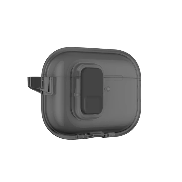 Чохол AmazingThing Minimal Case для AirPods Pro 3 Black (4896238540014)