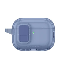 Чохол AmazingThing Minimal Case для AirPods Pro 3 Blue (4896238540021)
