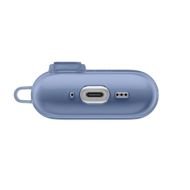 Чохол AmazingThing Minimal Case для AirPods Pro 3 Blue (4896238540021)