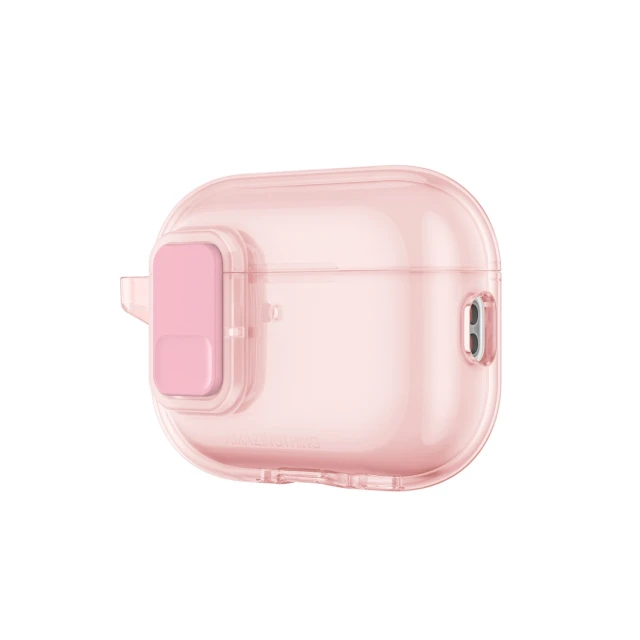 Чохол AmazingThing Minimal Case для AirPods Pro 3 Pink (4896238540038)