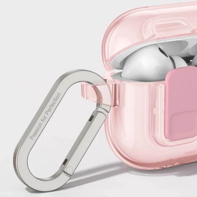 Чохол AmazingThing Minimal Case для AirPods Pro 3 Pink (4896238540038)