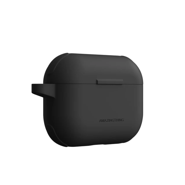 Чохол AmazingThing Omni Case Titan для AirPods Pro 3 Black (4896238540045)