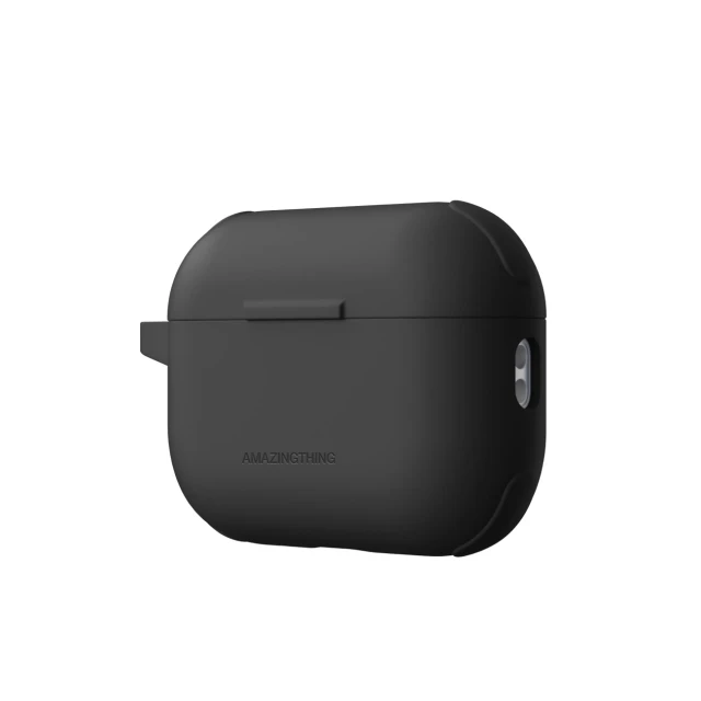 Чохол AmazingThing Omni Case Titan для AirPods Pro 3 Black (4896238540045)