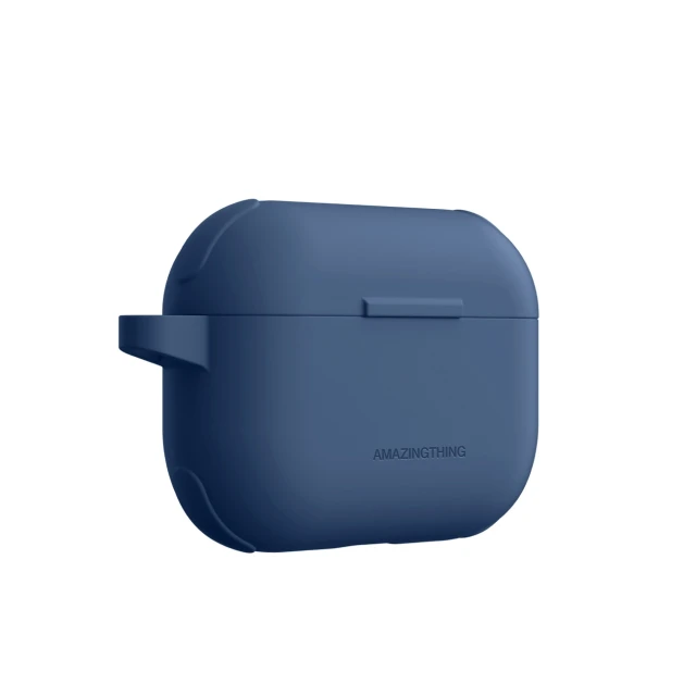 Чохол AmazingThing Omni Case Titan для AirPods Pro 3 Blue (4896238540052)
