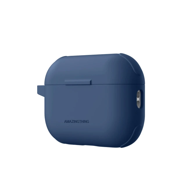 Чохол AmazingThing Omni Case Titan для AirPods Pro 3 Blue (4896238540052)