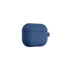 Чехол AmazingThing Glamour для AirPods Pro 3 Blue (4896238540083)