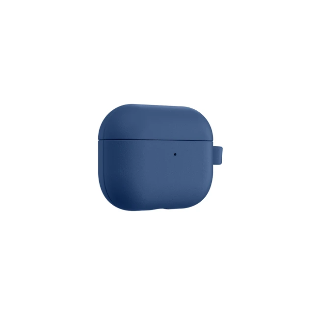 Чехол AmazingThing Glamour для AirPods Pro 3 Blue (4896238540083)