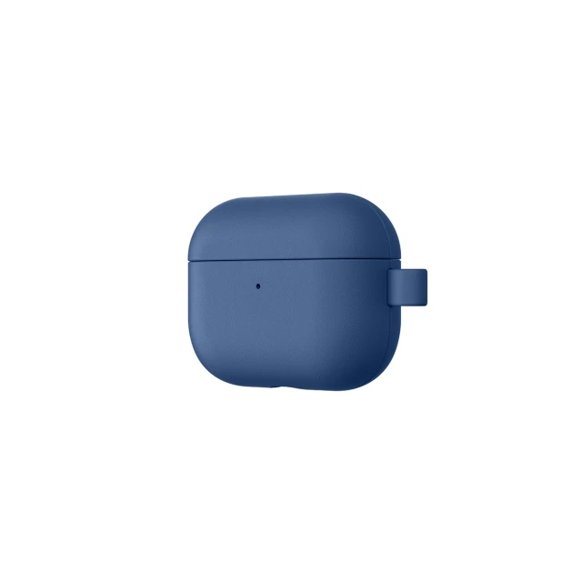 Чехол AmazingThing Glamour для AirPods Pro 3 Blue (4896238540083)