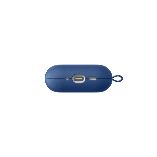 Чехол AmazingThing Glamour для AirPods Pro 3 Blue (4896238540083)