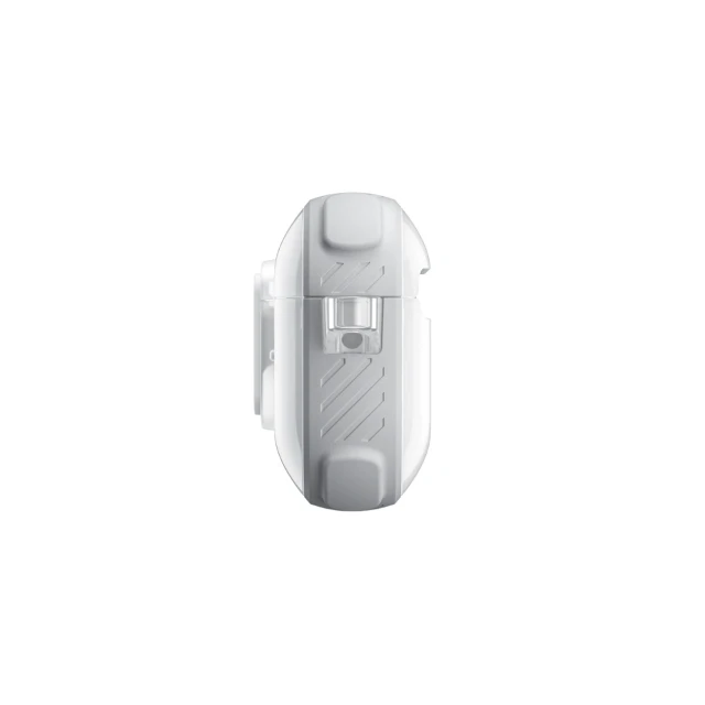 Чохол AmazingThing Titan Pro Mag Case Clear для AirPods Pro 3 White (4896238540106)