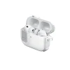 Чохол AmazingThing Titan Pro Mag Case Clear для AirPods Pro 3 White (4896238540106)