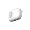 Чохол AmazingThing Titan Pro Mag Case Clear для AirPods Pro 3 White (4896238540106)
