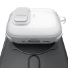 Чохол AmazingThing Titan Pro Mag Case Clear для AirPods Pro 3 White (4896238540106)