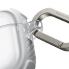 Чохол AmazingThing Titan Pro Mag Case Clear для AirPods Pro 3 White (4896238540106)