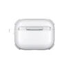 Чохол AmazingThing Titan Pro Mag Case Clear для AirPods Pro 3 White (4896238540106)