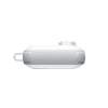 Чохол AmazingThing Titan Pro Mag Case Clear для AirPods Pro 3 White (4896238540106)