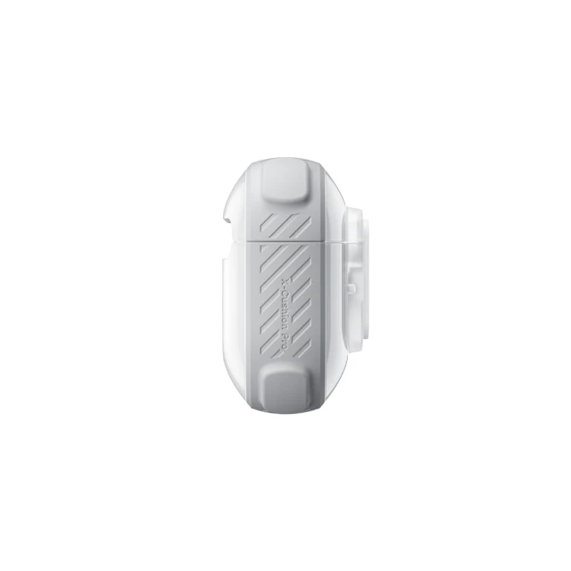 Чохол AmazingThing Titan Pro Mag Case Clear для AirPods Pro 3 White (4896238540106)
