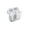 Чохол AmazingThing Titan Pro Mag Case Clear для AirPods Pro 3 White (4896238540106)