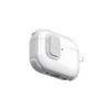 Чохол AmazingThing Titan Pro Mag Case Clear для AirPods Pro 3 White (4896238540106)