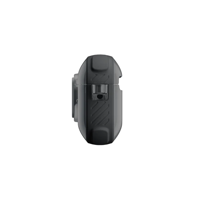 Чохол AmazingThing Titan Pro Mag Case Clear для AirPods Pro 3 Black (4896238540113)