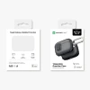 Чохол AmazingThing Titan Pro Mag Case Clear для AirPods Pro 3 Black (4896238540113)