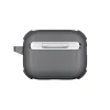 Чохол AmazingThing Titan Pro Mag Case Clear для AirPods Pro 3 Black (4896238540113)
