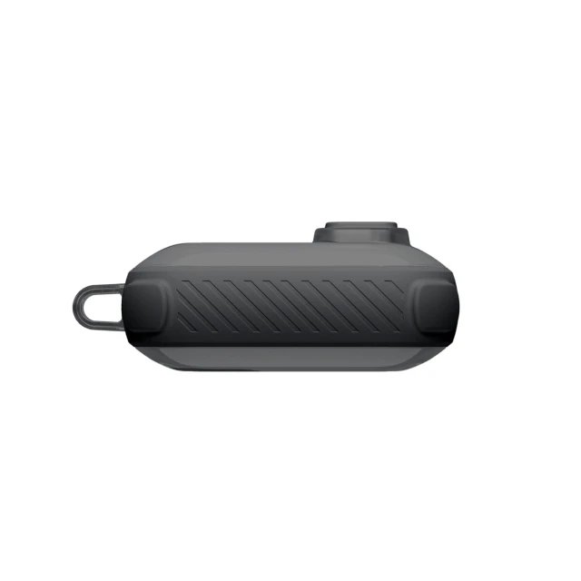 Чохол AmazingThing Titan Pro Mag Case Clear для AirPods Pro 3 Black (4896238540113)
