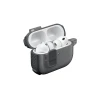 Чохол AmazingThing Titan Pro Mag Case Clear для AirPods Pro 3 Black (4896238540113)