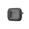 Чохол AmazingThing Titan Pro Mag Case Clear для AirPods Pro 3 Black (4896238540113)