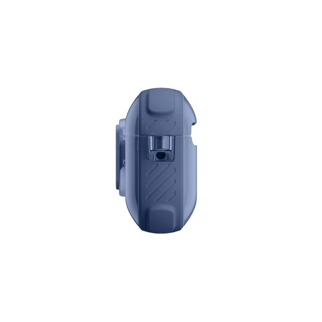 Чохол AmazingThing Titan Pro Mag Case Clear для AirPods Pro 3 Blue (4896238540120)