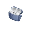 Чохол AmazingThing Titan Pro Mag Case Clear для AirPods Pro 3 Blue (4896238540120)