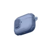 Чохол AmazingThing Titan Pro Mag Case Clear для AirPods Pro 3 Blue (4896238540120)