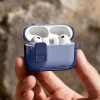 Чохол AmazingThing Titan Pro Mag Case Clear для AirPods Pro 3 Blue (4896238540120)