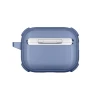 Чохол AmazingThing Titan Pro Mag Case Clear для AirPods Pro 3 Blue (4896238540120)