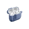 Чохол AmazingThing Titan Pro Mag Case Clear для AirPods Pro 3 Blue (4896238540120)