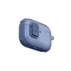 Чохол AmazingThing Titan Pro Mag Case Clear для AirPods Pro 3 Blue (4896238540120)