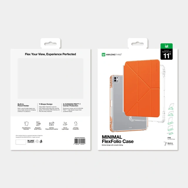 Чохол AmazingThing Minimal Case для iPad Pro M5 11
