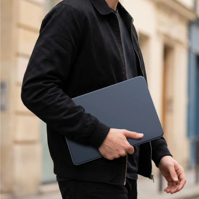 Чохол AmazingThing Titan Hardshell для MacBook Neo 13