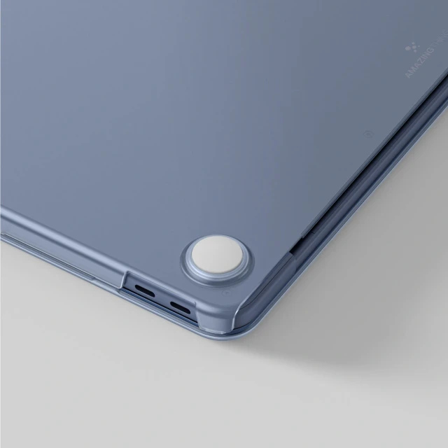 Чохол AmazingThing Titan Hardshell для MacBook Neo 13