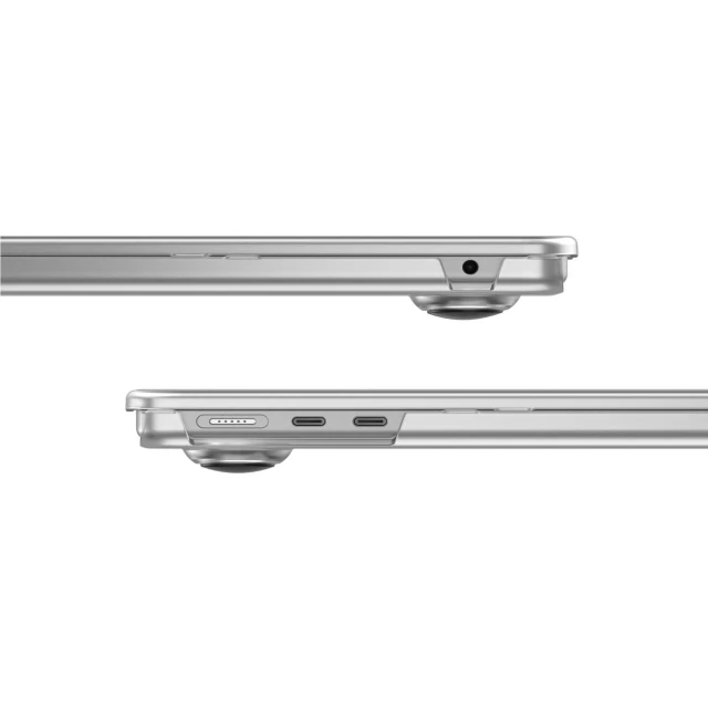 Чохол AmazingThing Titan Hardshell для MacBook Air M5 13.6